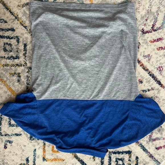 Old Navy Blue and Gray Polo Shirt - Mens - Picture 3 of 3